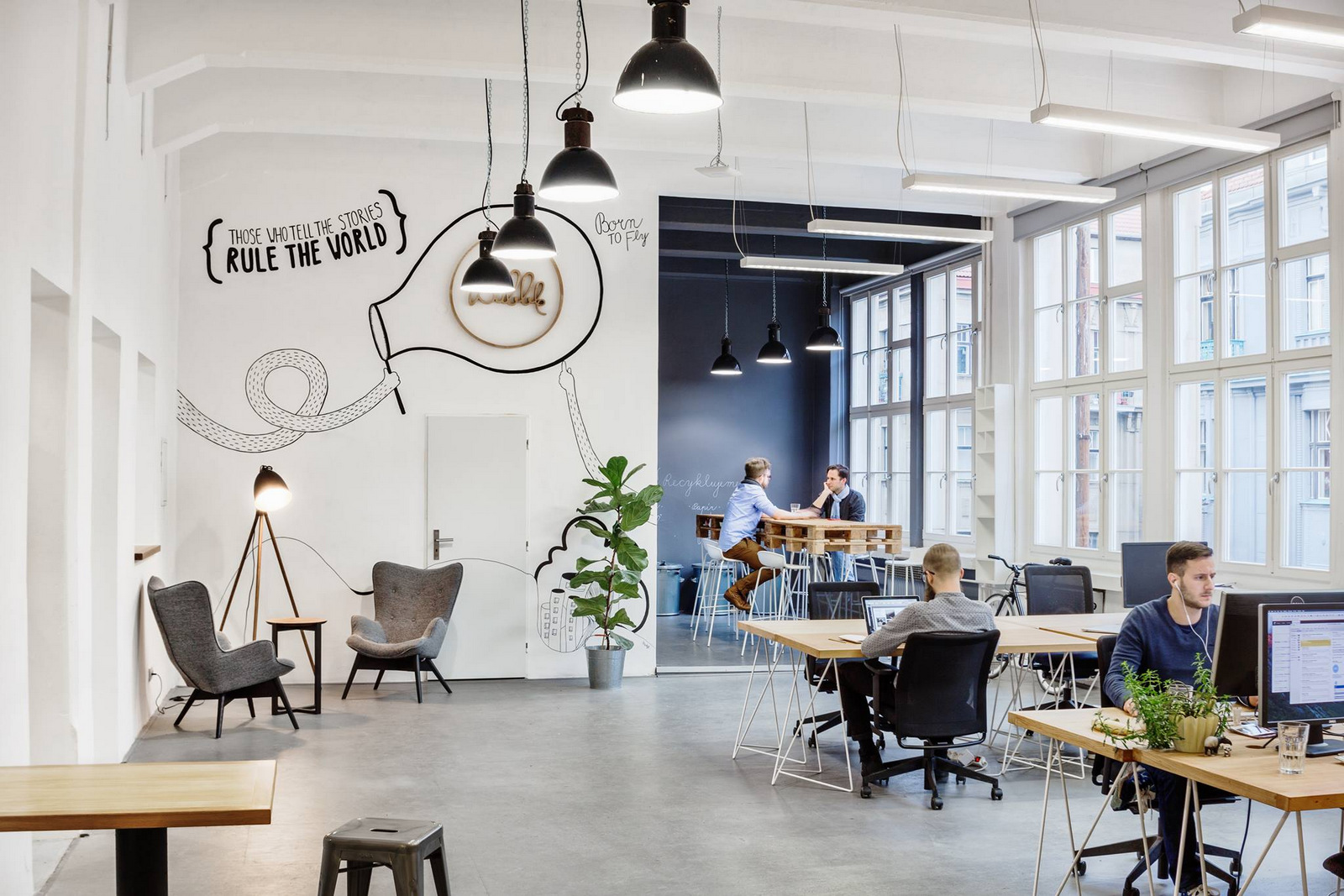 Why Serviced Office is a growing trend in the world