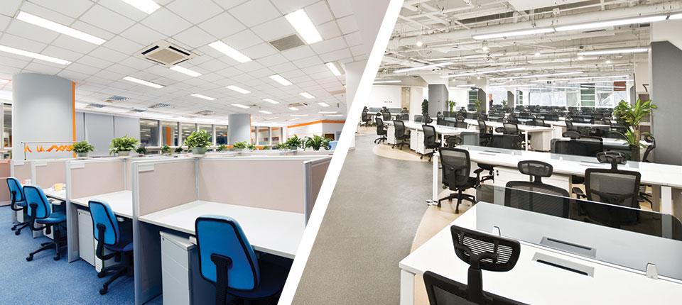Serviced Office vs Traditional Office: 3 major differences you should know about